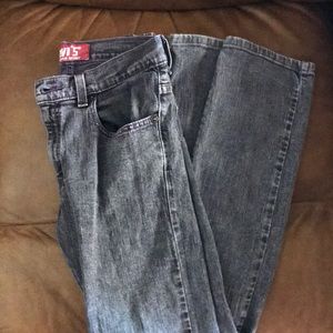 Levi skinny jeans
